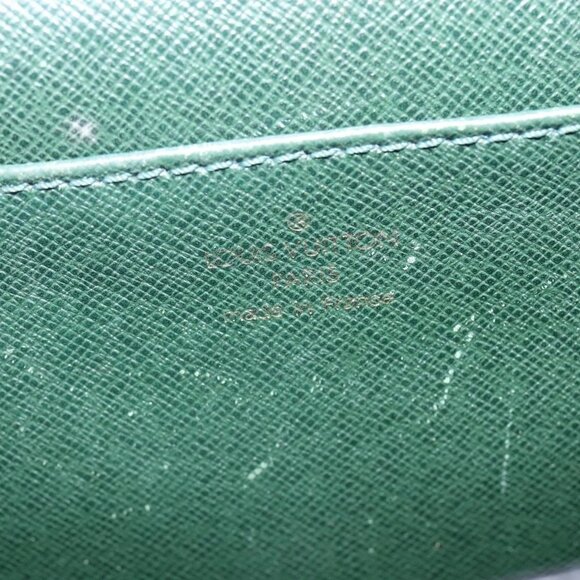 LOUIS VUITTON Taiga Serviette Moskova Business Bag Epicea M30034 LV Auth bs29223 - Picture 10 of 16